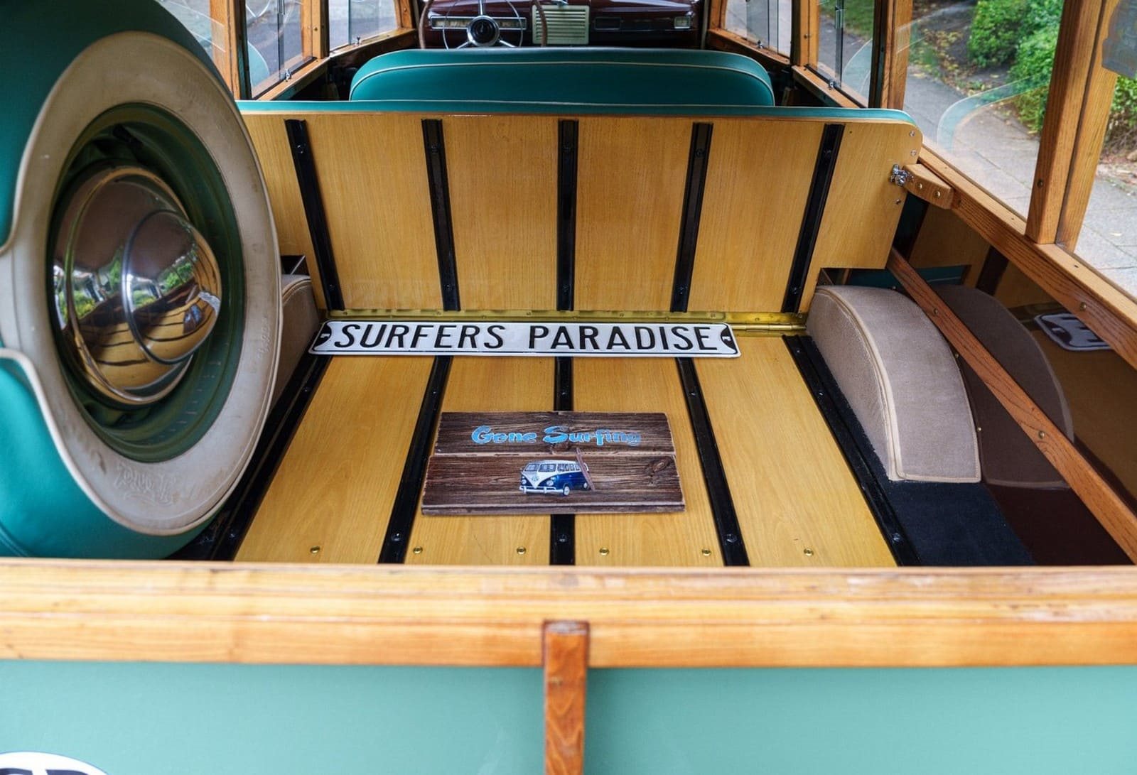 1951 - FORD V8-PILOT ‘WOODIE’, foto 22