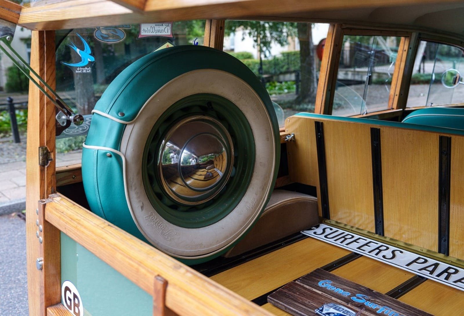1951 - FORD V8-PILOT ‘WOODIE’, foto 23