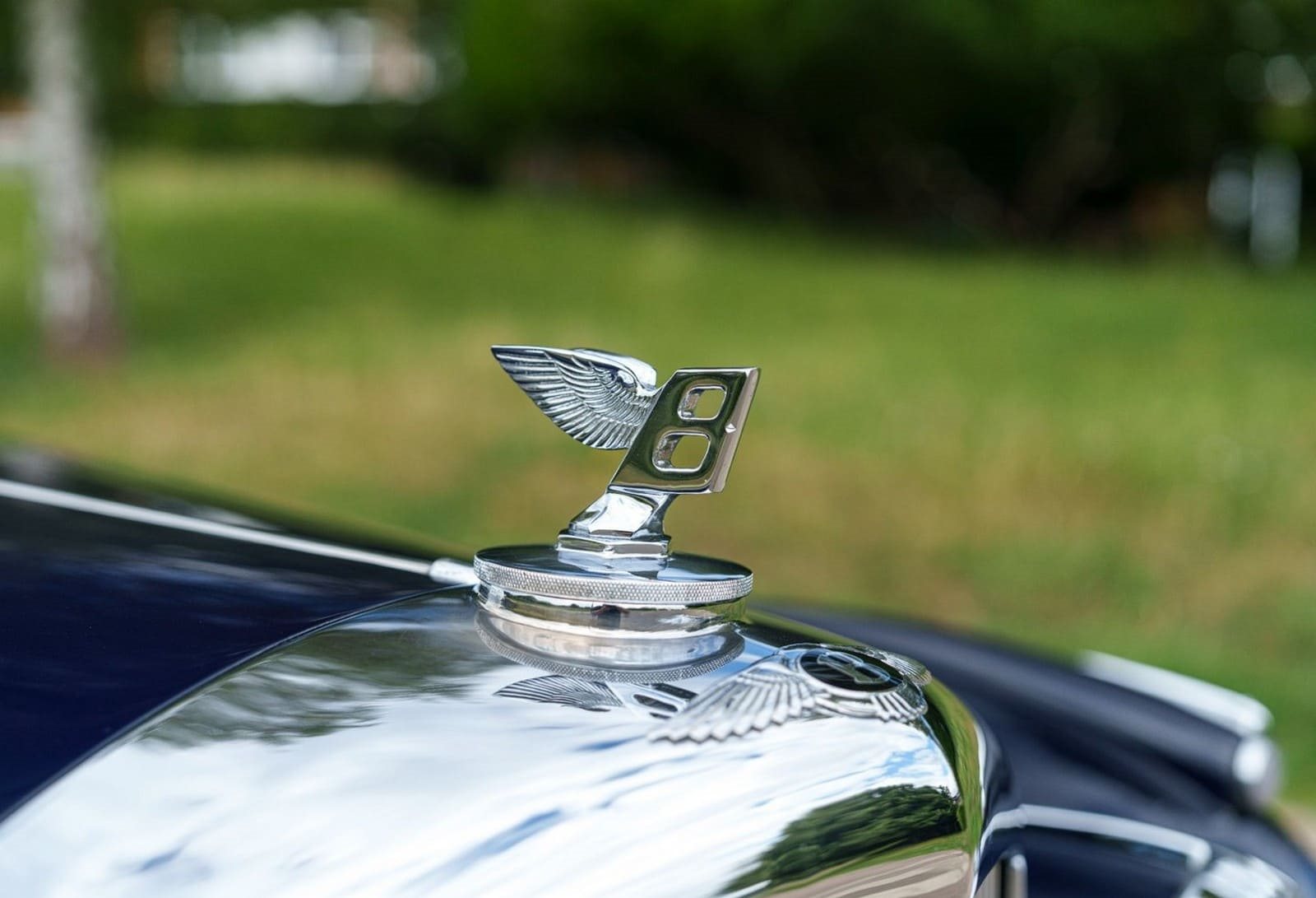 1952 - BENTLEY R-TYPE 4.5 ‘BIG BORE LIGHTWEIGHT’ MULLINER DROPHEAD COUPÉ, foto 10