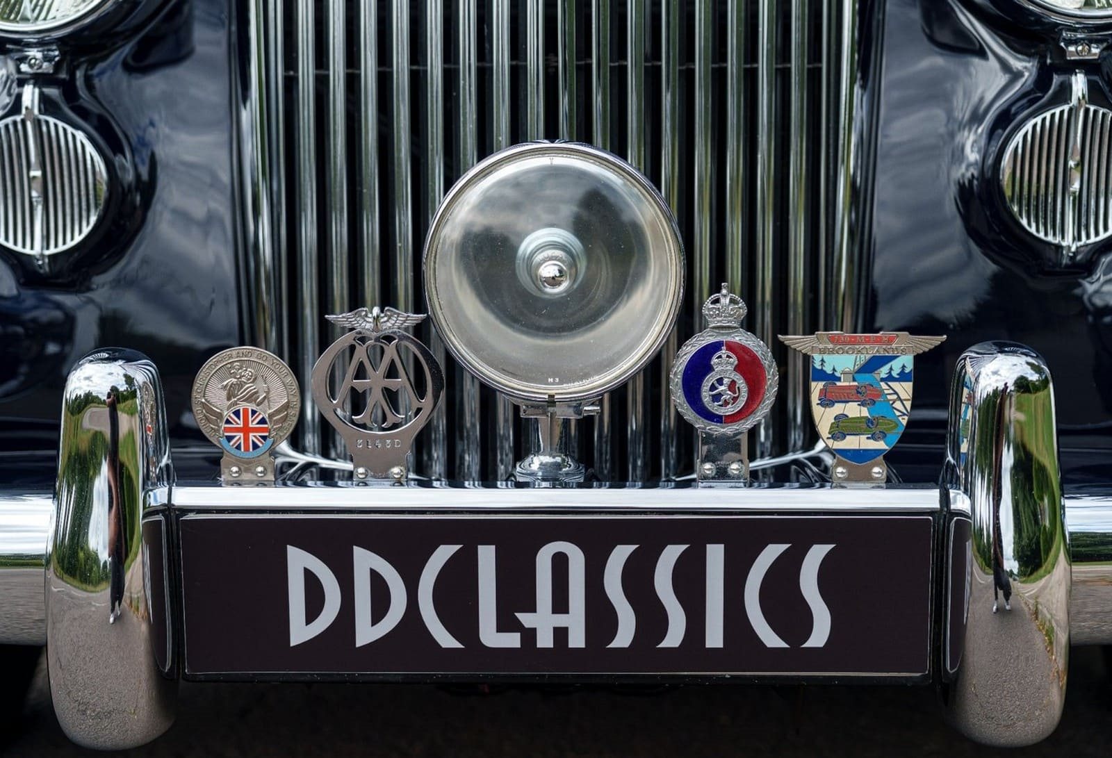 1952 - BENTLEY R-TYPE 4.5 ‘BIG BORE LIGHTWEIGHT’ MULLINER DROPHEAD COUPÉ, foto 11