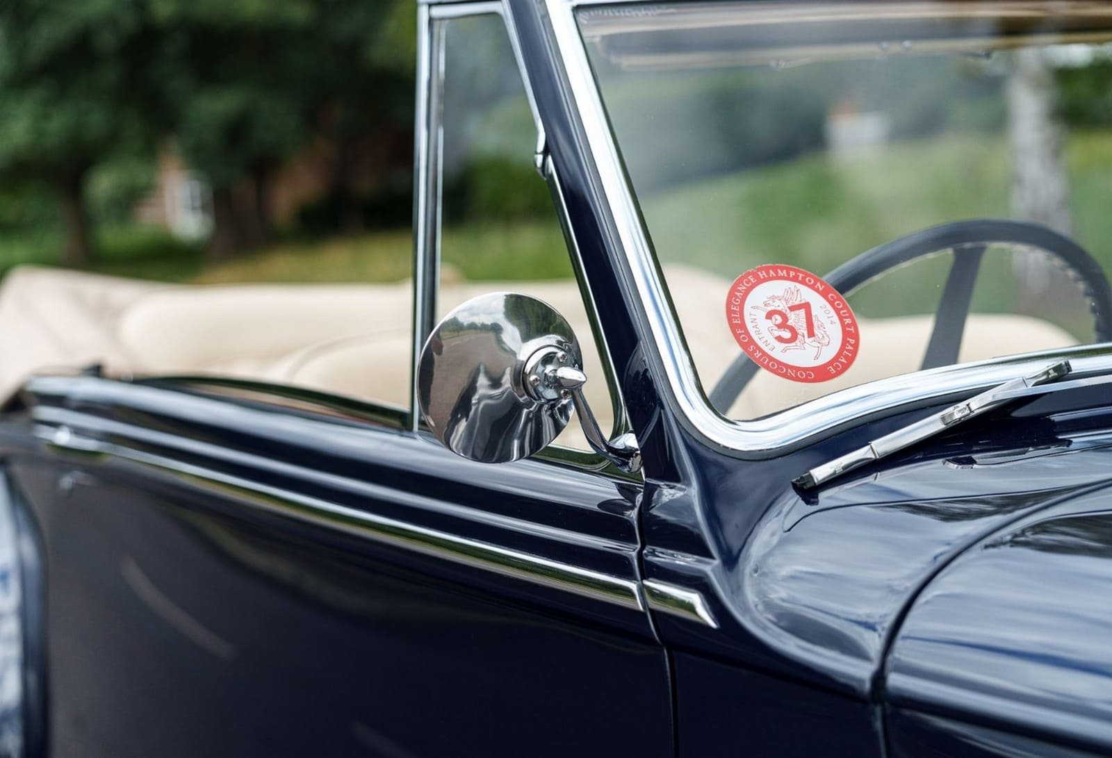 1952 - BENTLEY R-TYPE 4.5 ‘BIG BORE LIGHTWEIGHT’ MULLINER DROPHEAD COUPÉ, foto 14