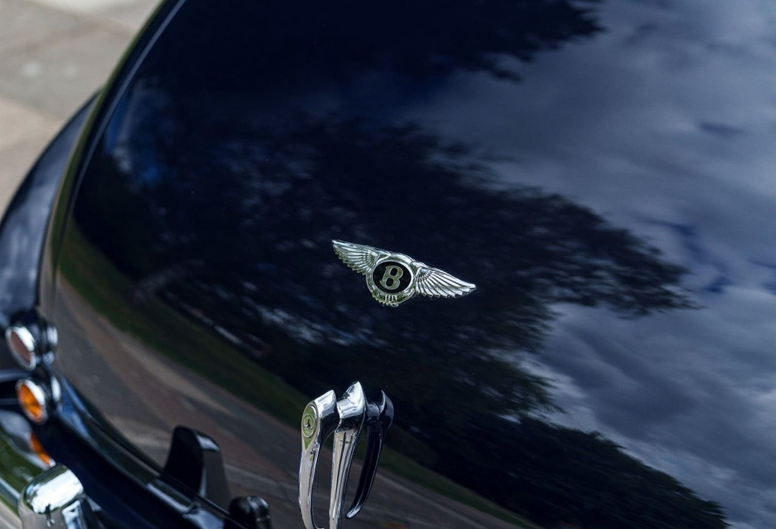 1952 - BENTLEY R-TYPE 4.5 ‘BIG BORE LIGHTWEIGHT’ MULLINER DROPHEAD COUPÉ, foto 17