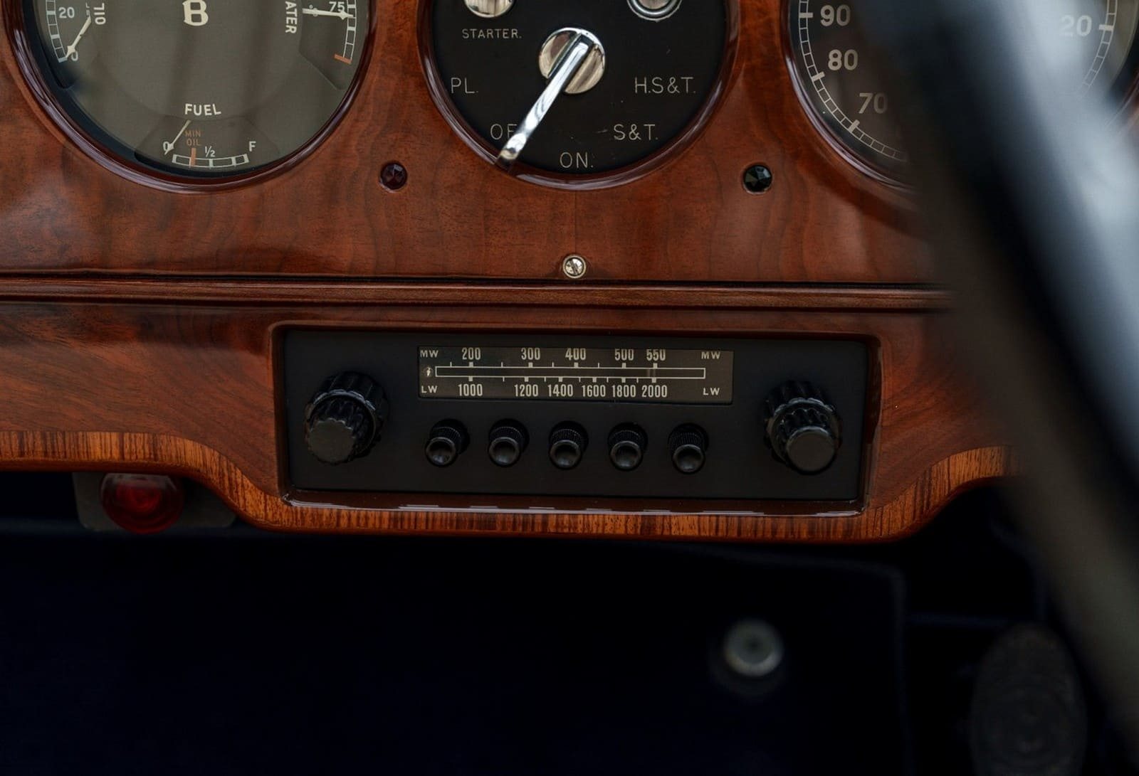 1952 - BENTLEY R-TYPE 4.5 ‘BIG BORE LIGHTWEIGHT’ MULLINER DROPHEAD COUPÉ, foto 21