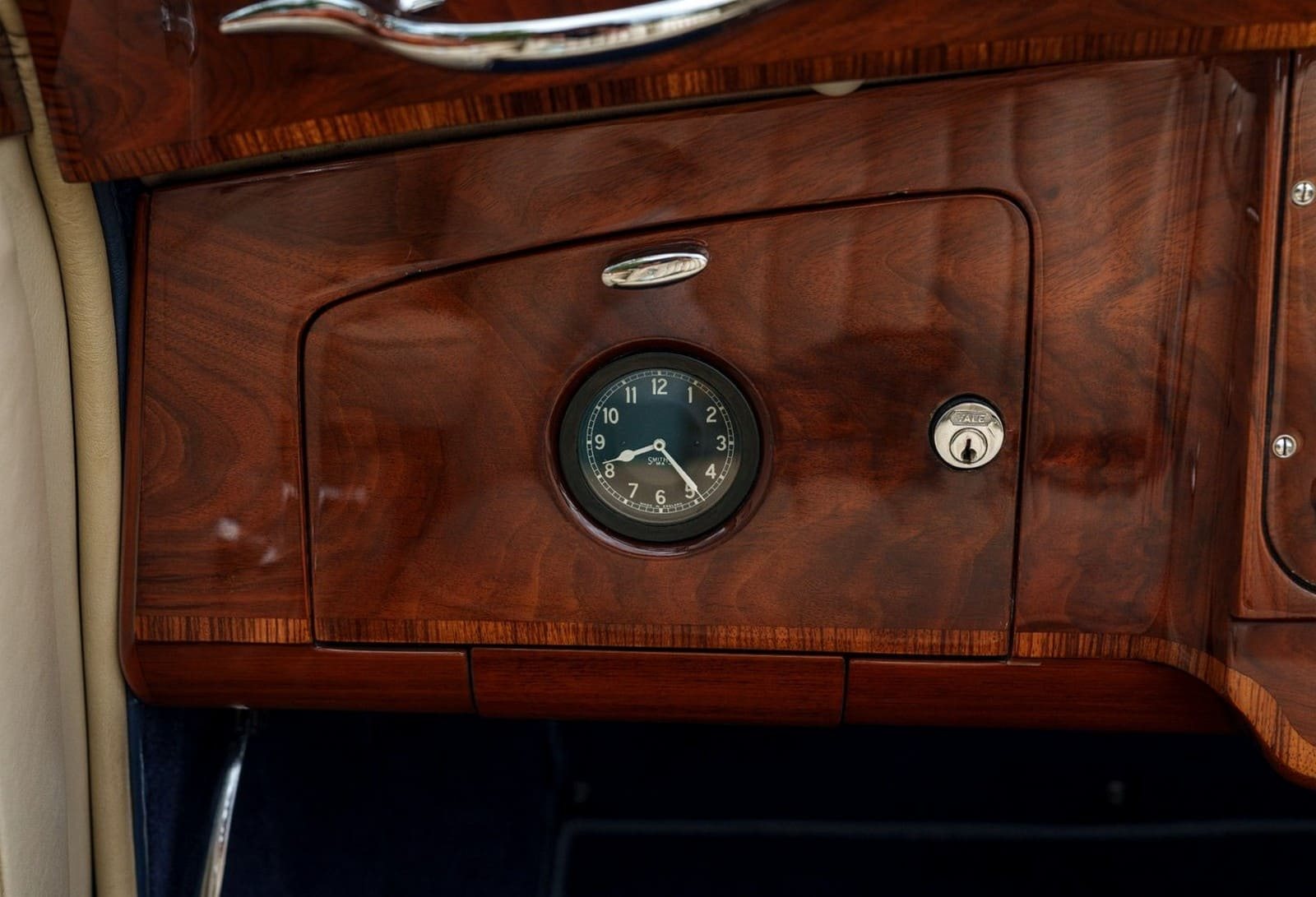 1952 - BENTLEY R-TYPE 4.5 ‘BIG BORE LIGHTWEIGHT’ MULLINER DROPHEAD COUPÉ, foto 22