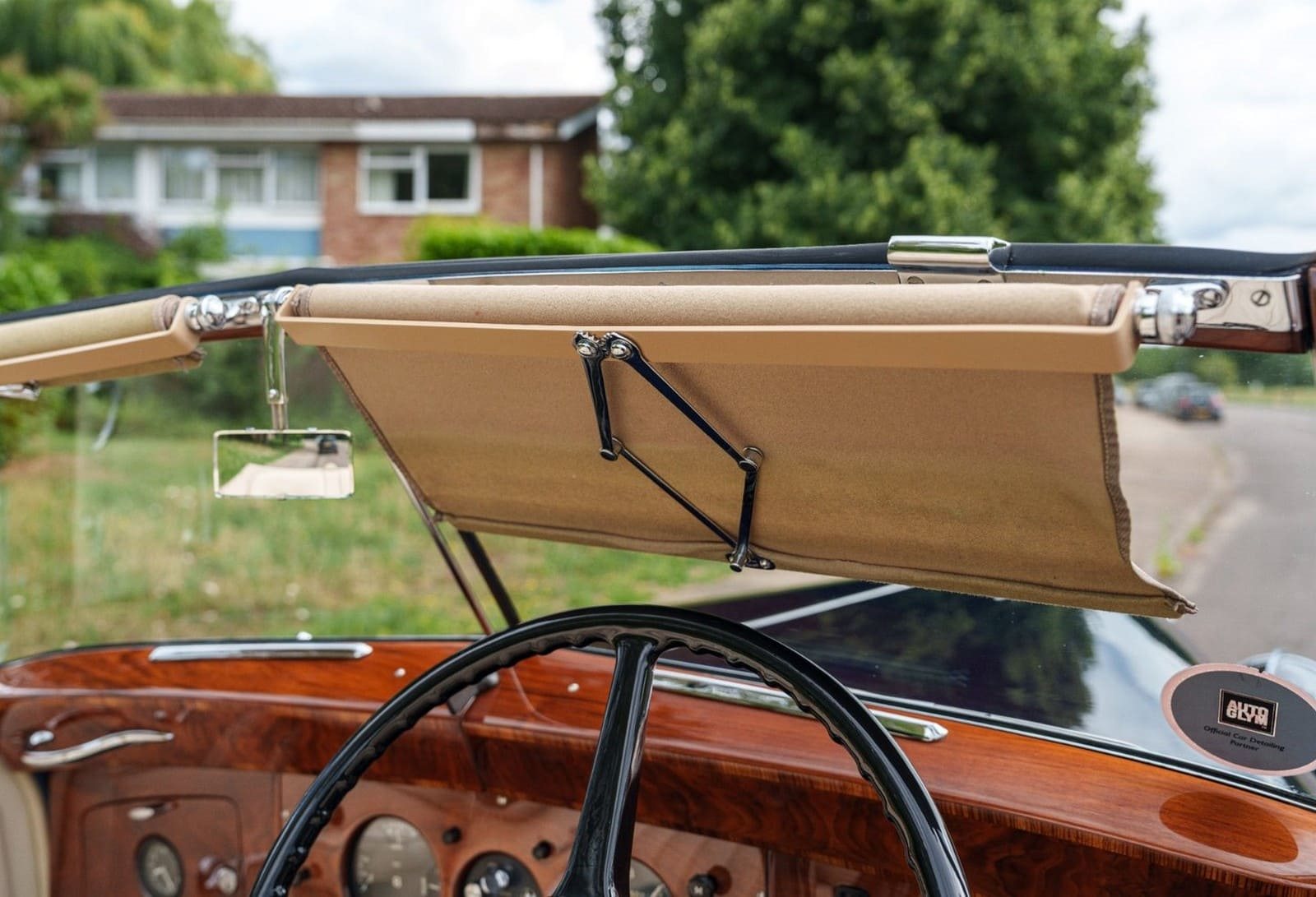 1952 - BENTLEY R-TYPE 4.5 ‘BIG BORE LIGHTWEIGHT’ MULLINER DROPHEAD COUPÉ, foto 24