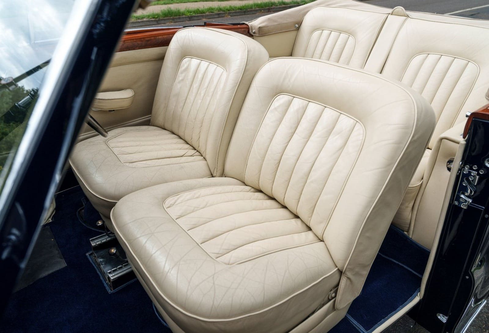 1952 - BENTLEY R-TYPE 4.5 ‘BIG BORE LIGHTWEIGHT’ MULLINER DROPHEAD COUPÉ, foto 26