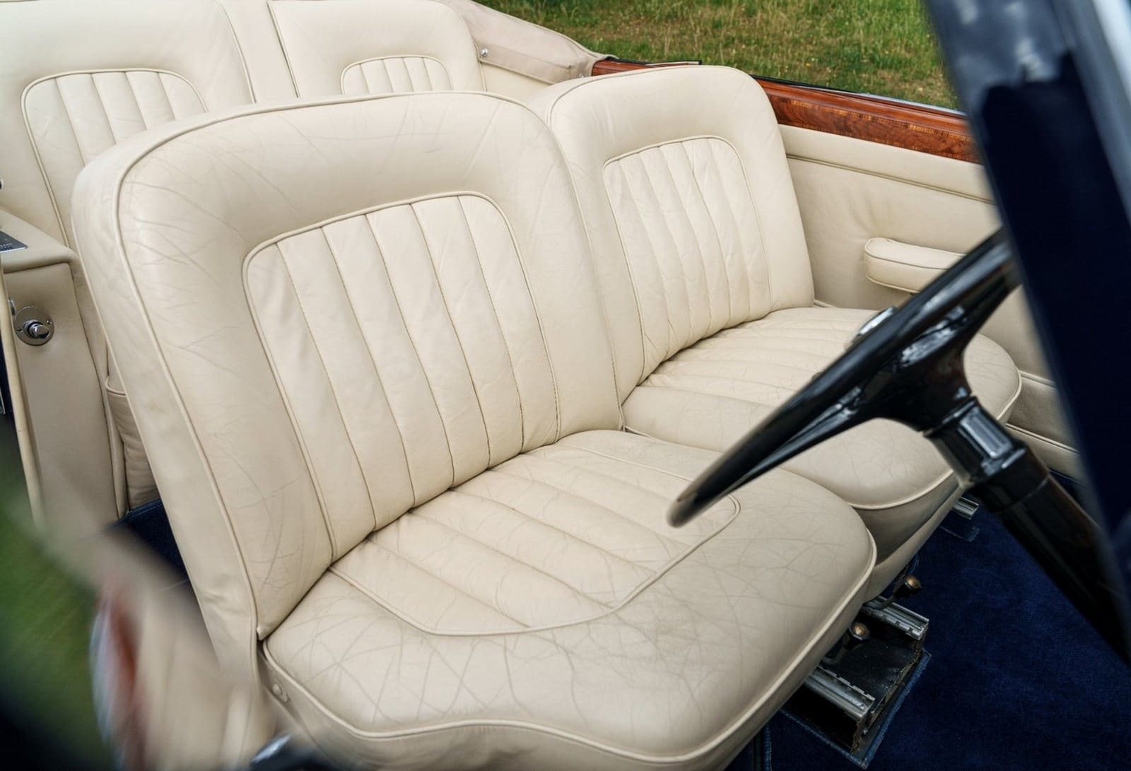 1952 - BENTLEY R-TYPE 4.5 ‘BIG BORE LIGHTWEIGHT’ MULLINER DROPHEAD COUPÉ, foto 27