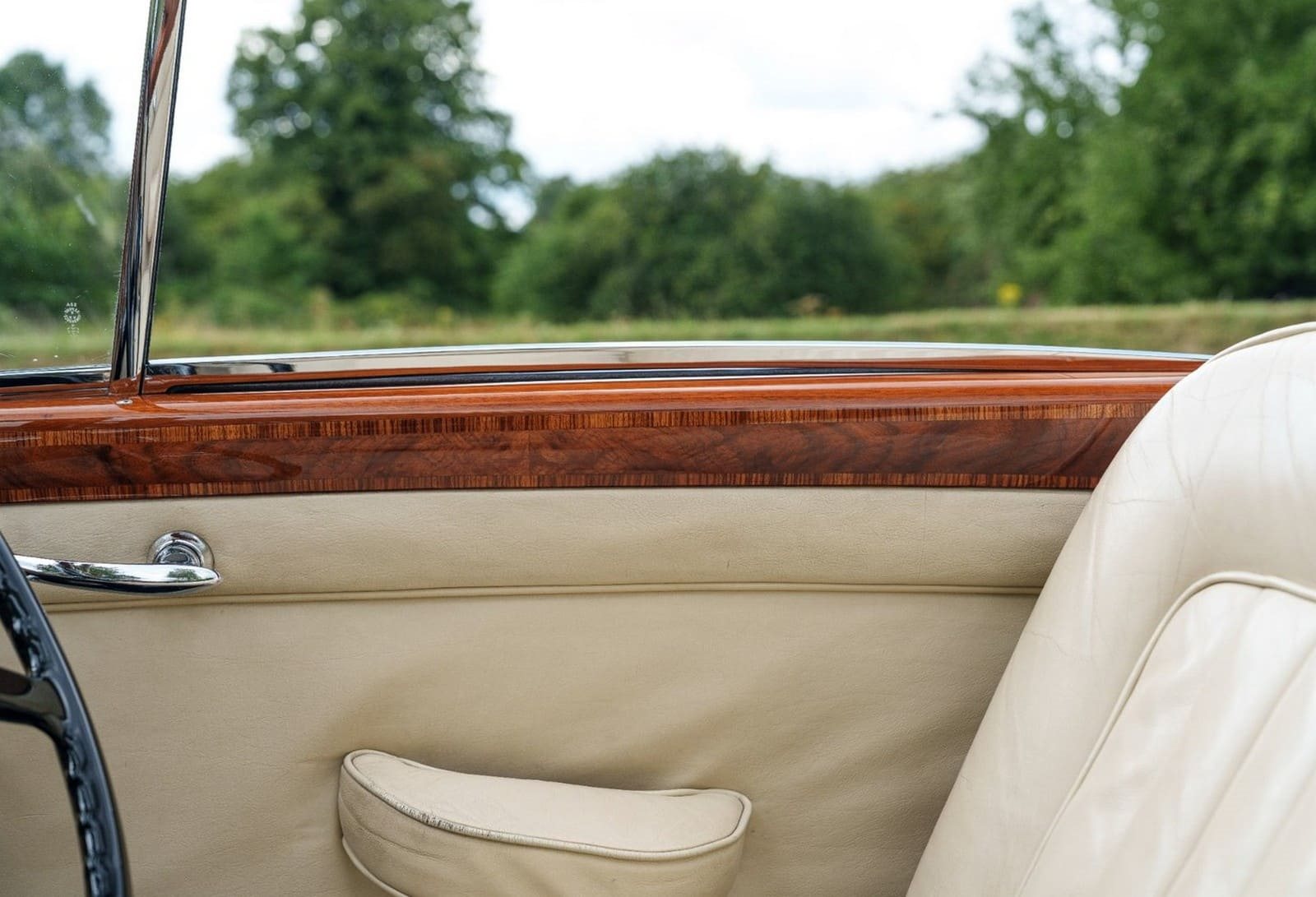 1952 - BENTLEY R-TYPE 4.5 ‘BIG BORE LIGHTWEIGHT’ MULLINER DROPHEAD COUPÉ, foto 30