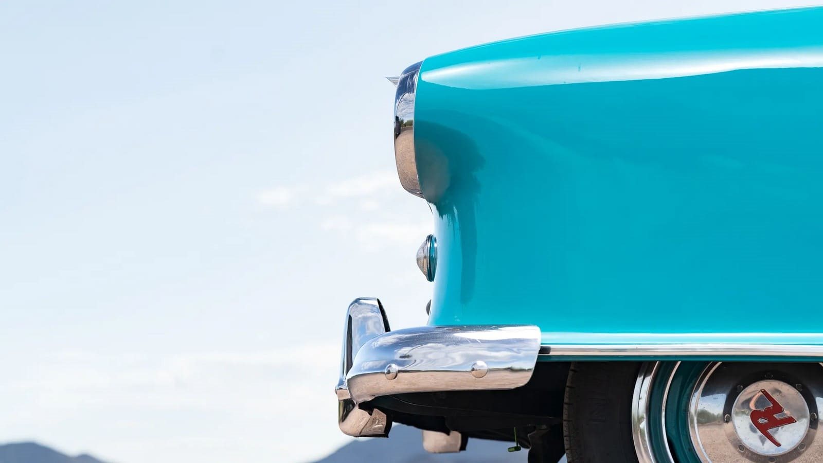 1953 - NASH RAMBLER CUSTOM CONVERTIBLE, foto 28