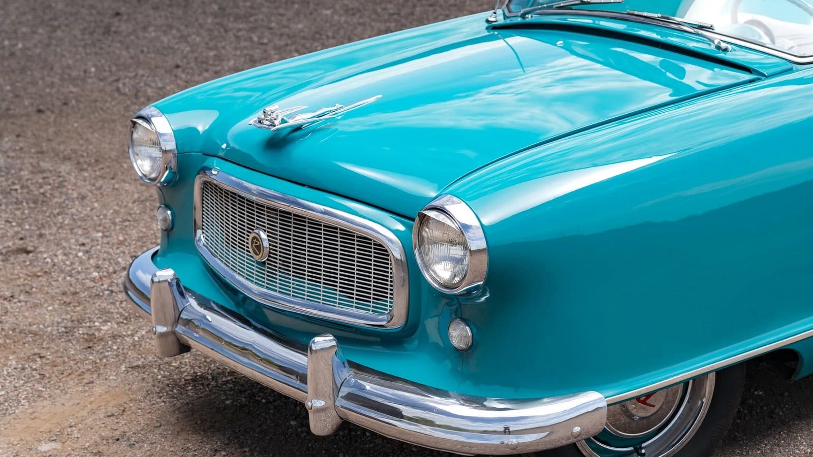 1953 - NASH RAMBLER CUSTOM CONVERTIBLE, foto 32