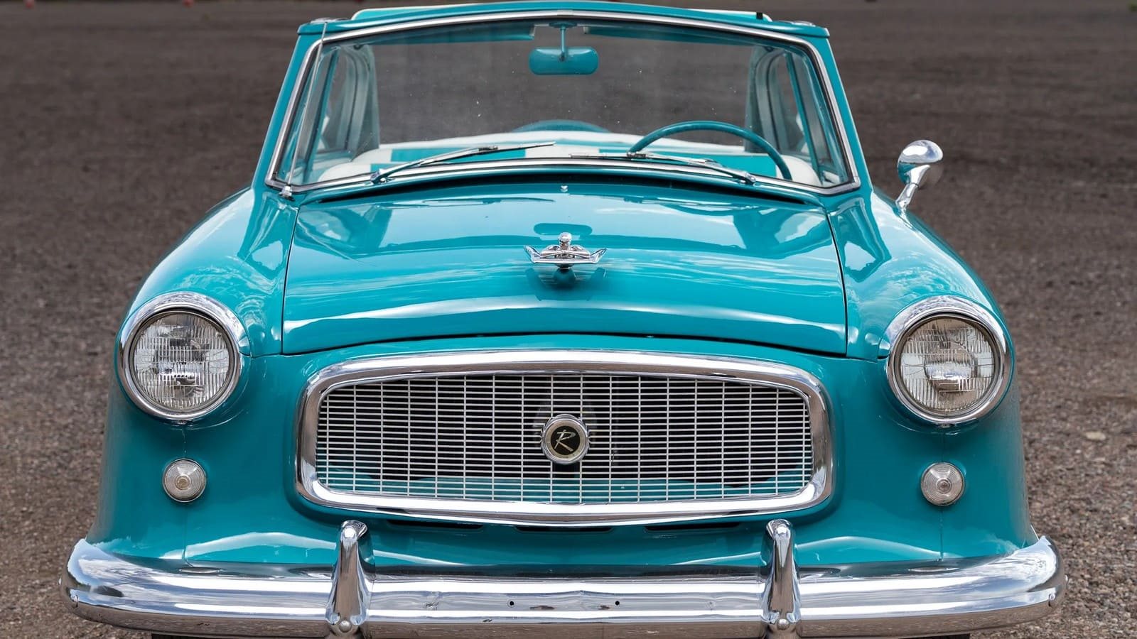 1953 - NASH RAMBLER CUSTOM CONVERTIBLE, foto 33