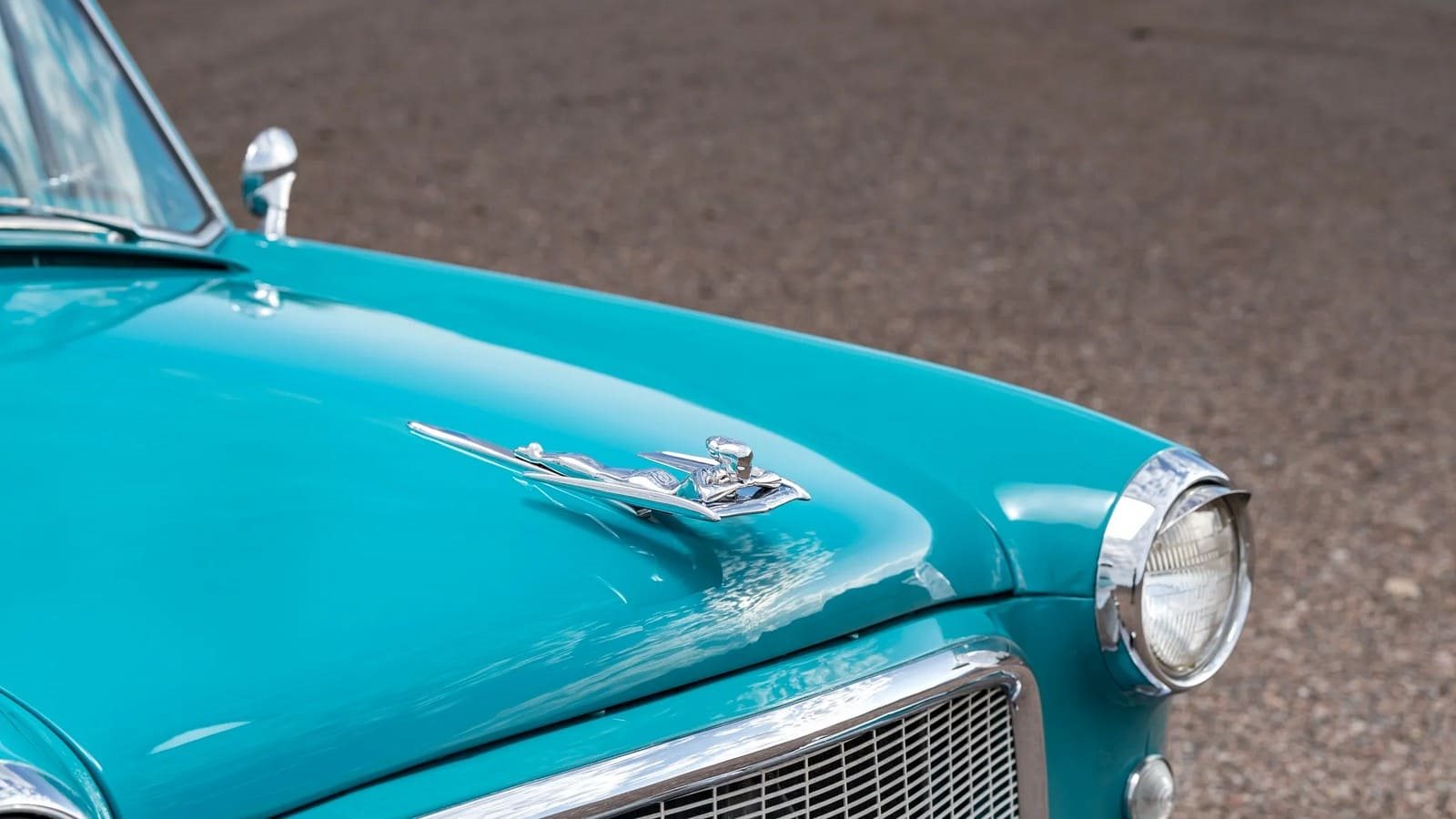 1953 - NASH RAMBLER CUSTOM CONVERTIBLE, foto 40