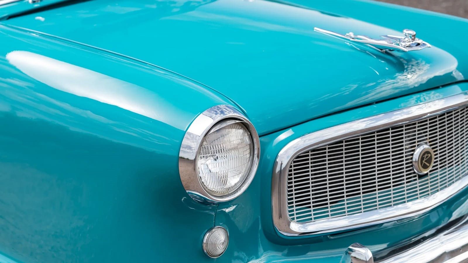 1953 - NASH RAMBLER CUSTOM CONVERTIBLE, foto 41