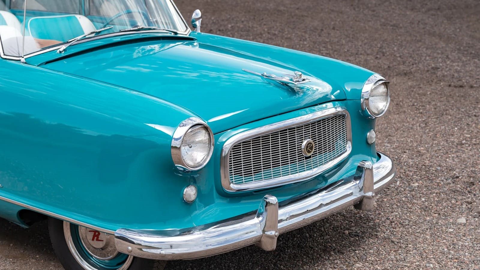 1953 - NASH RAMBLER CUSTOM CONVERTIBLE, foto 42