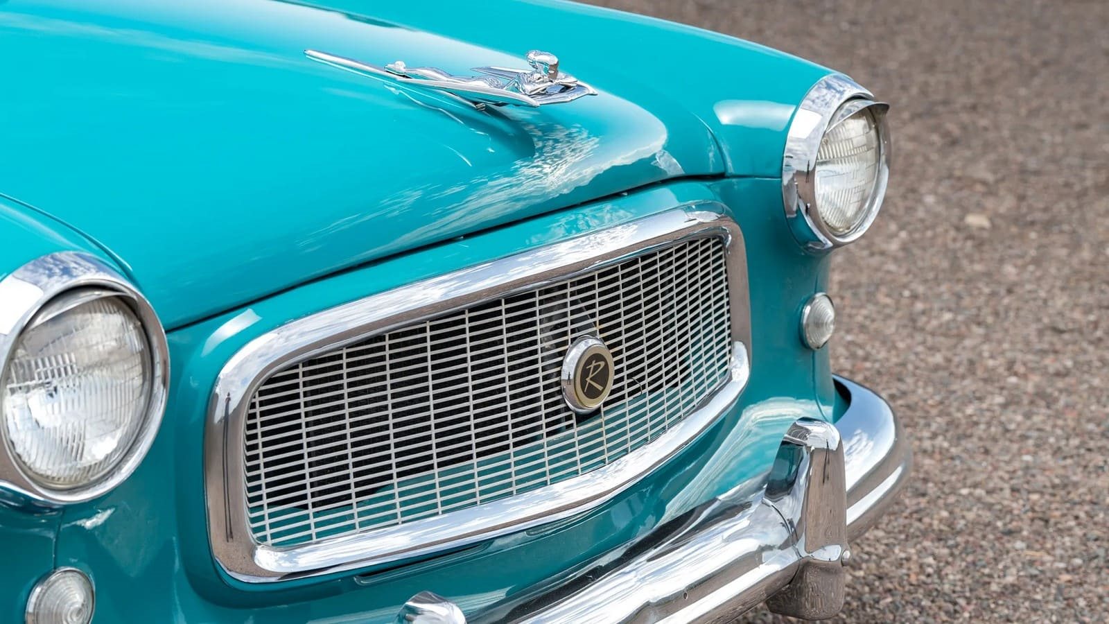 1953 - NASH RAMBLER CUSTOM CONVERTIBLE, foto 43