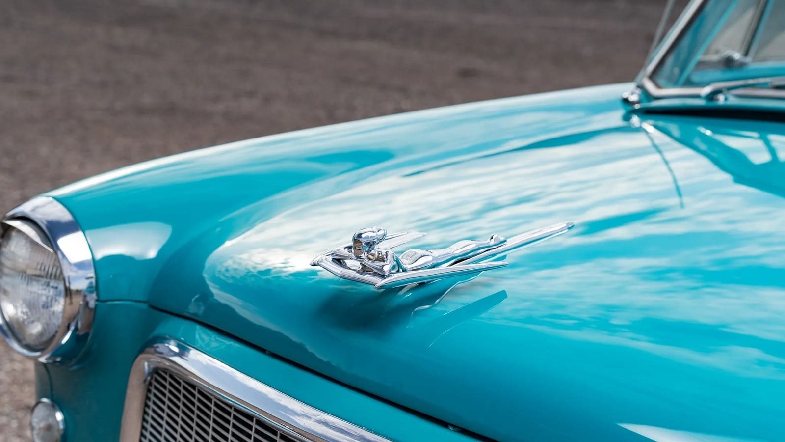 1953 - NASH RAMBLER CUSTOM CONVERTIBLE, foto 44
