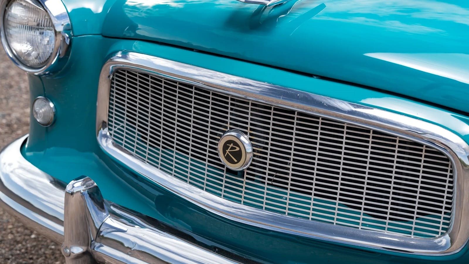 1953 - NASH RAMBLER CUSTOM CONVERTIBLE, foto 45