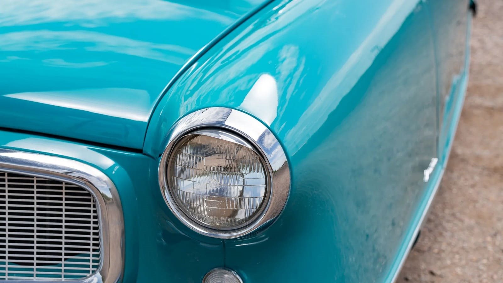 1953 - NASH RAMBLER CUSTOM CONVERTIBLE, foto 46