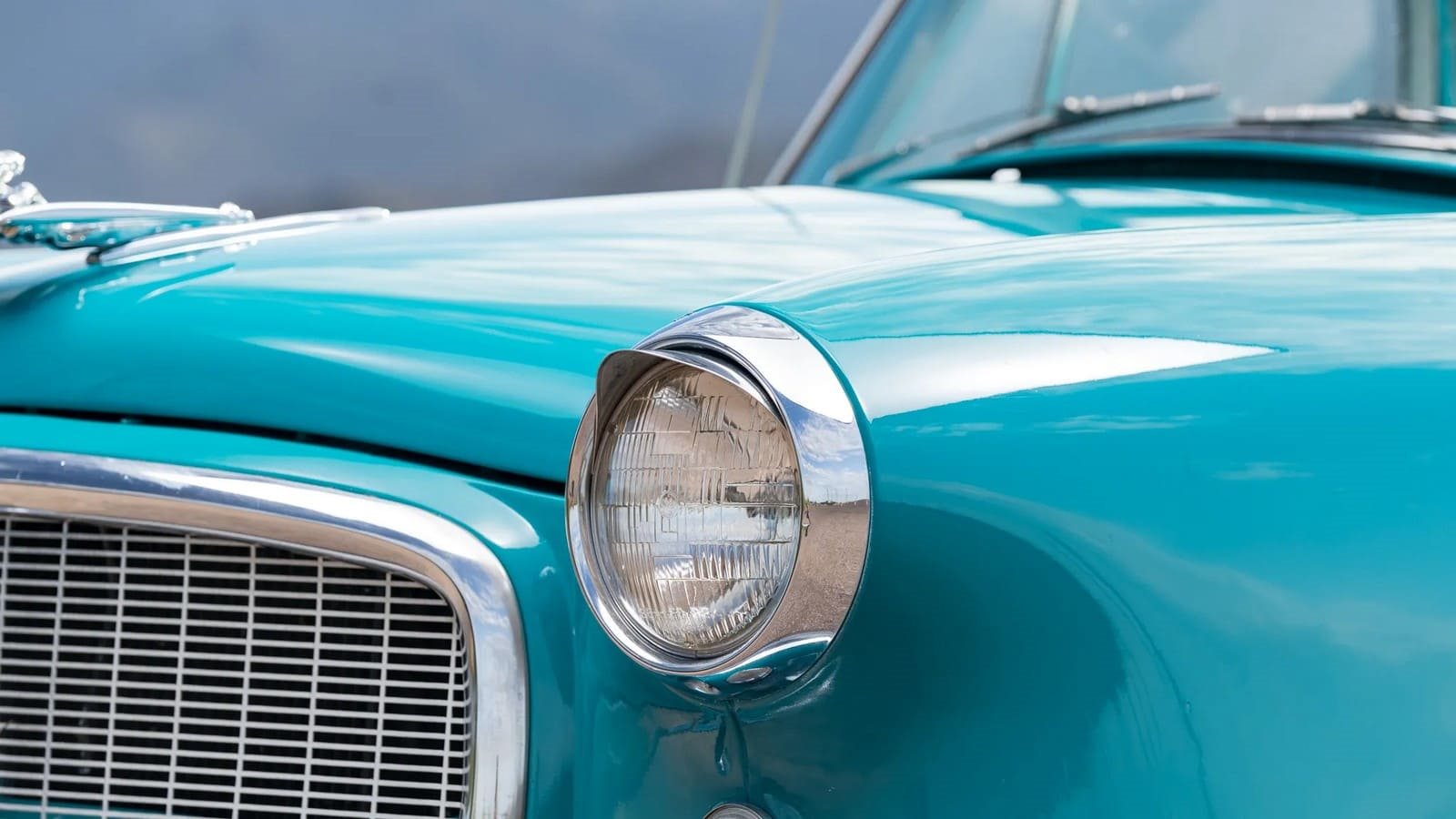 1953 - NASH RAMBLER CUSTOM CONVERTIBLE, foto 47