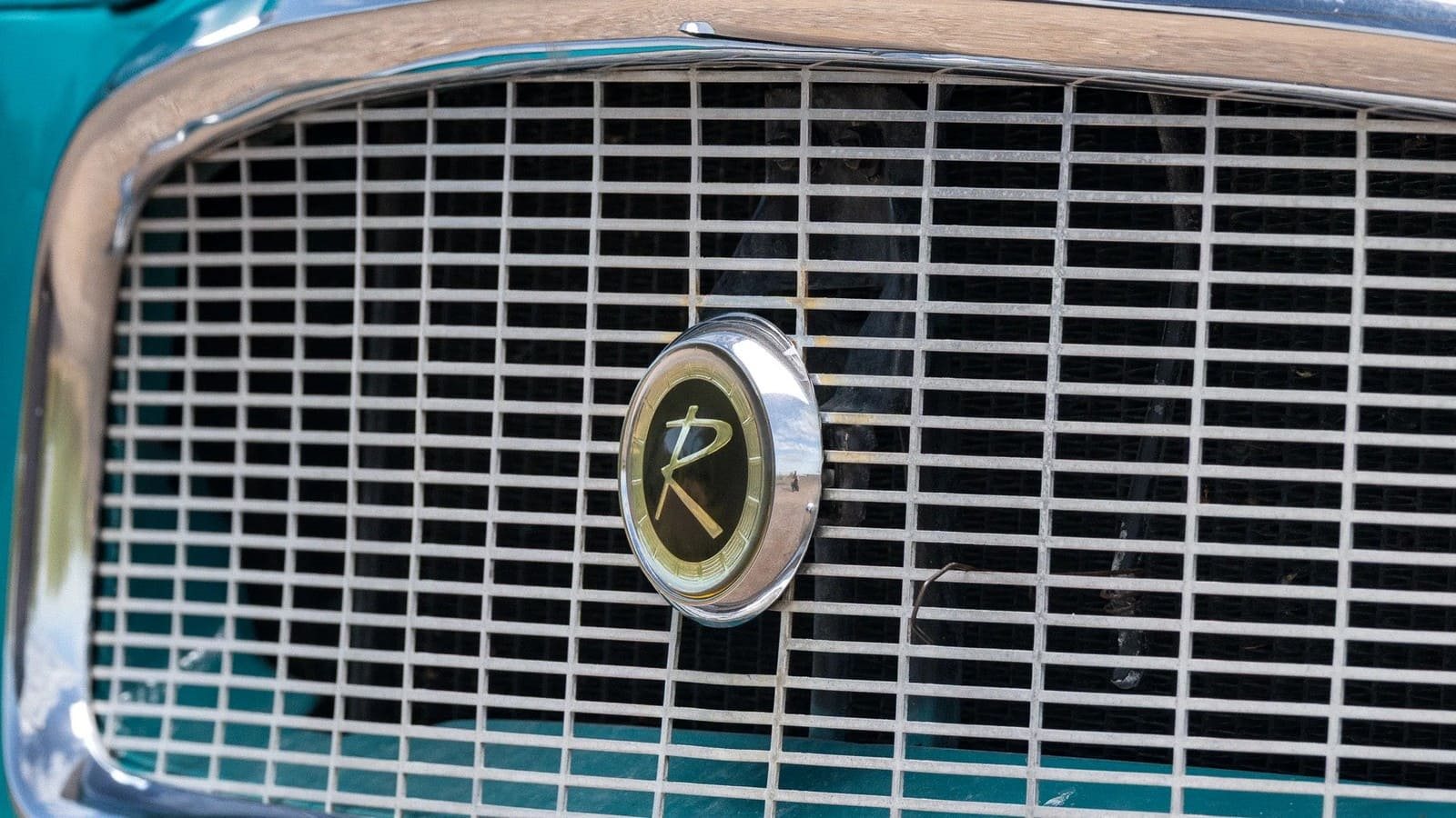 1953 - NASH RAMBLER CUSTOM CONVERTIBLE, foto 48