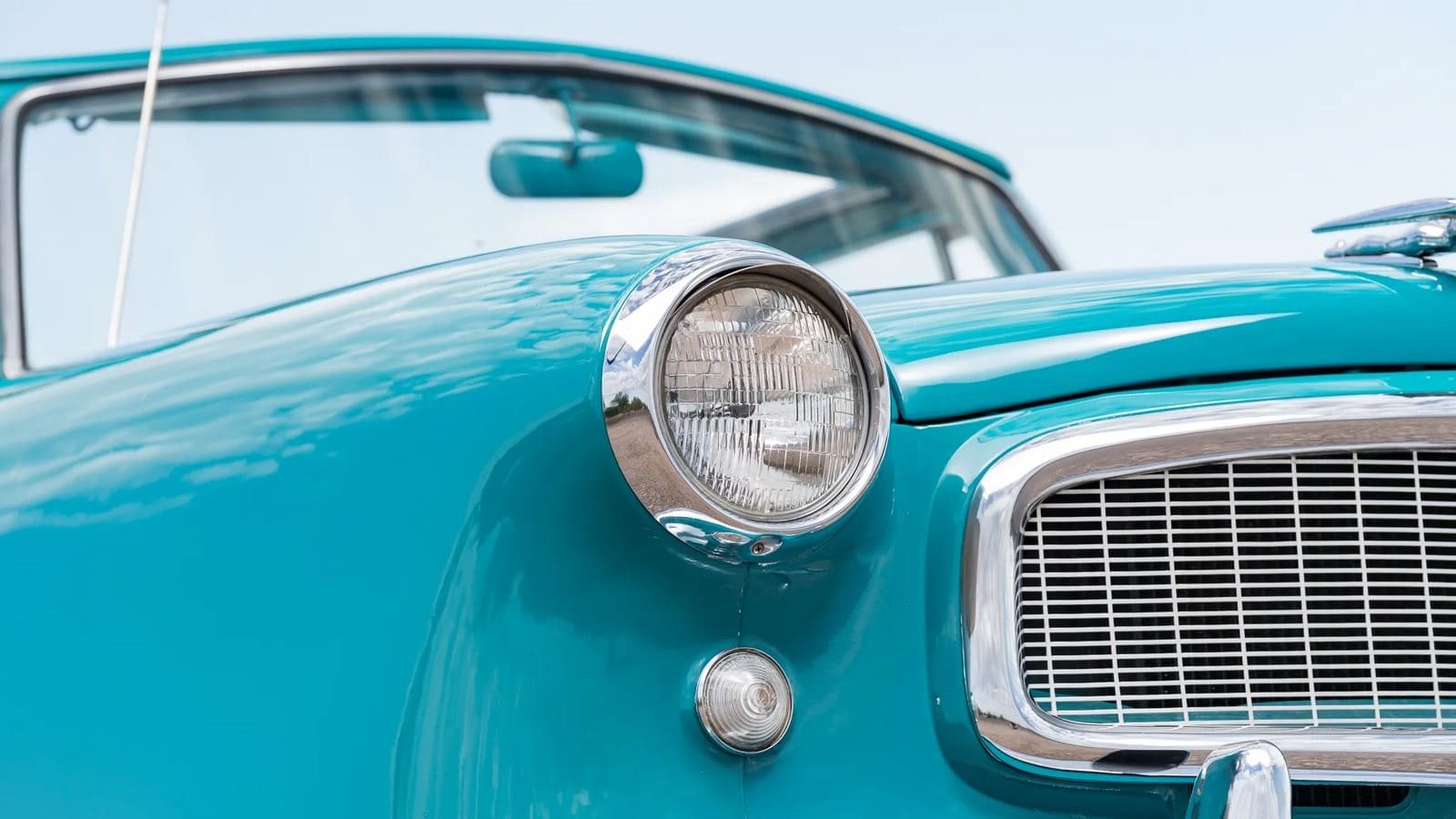 1953 - NASH RAMBLER CUSTOM CONVERTIBLE, foto 52
