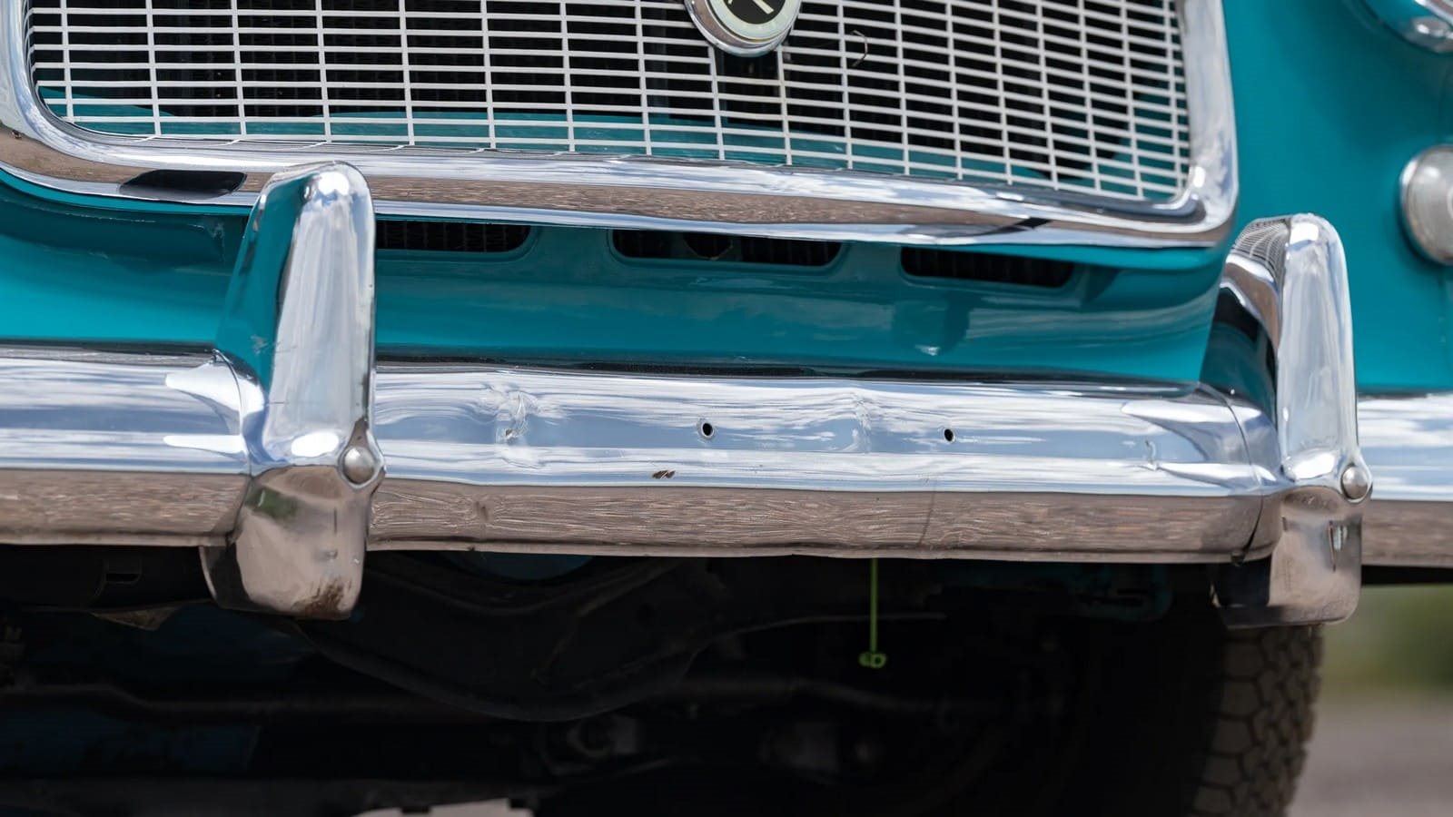1953 - NASH RAMBLER CUSTOM CONVERTIBLE, foto 55