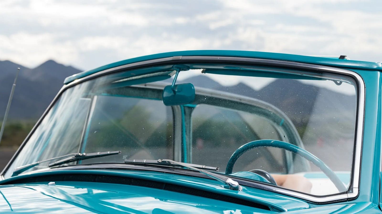 1953 - NASH RAMBLER CUSTOM CONVERTIBLE, foto 57