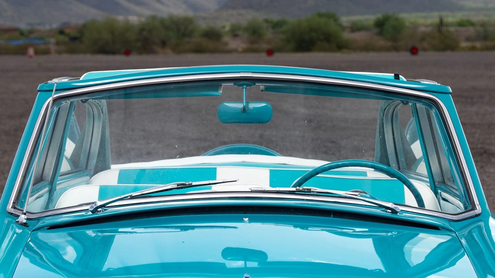 1953 - NASH RAMBLER CUSTOM CONVERTIBLE, foto 58