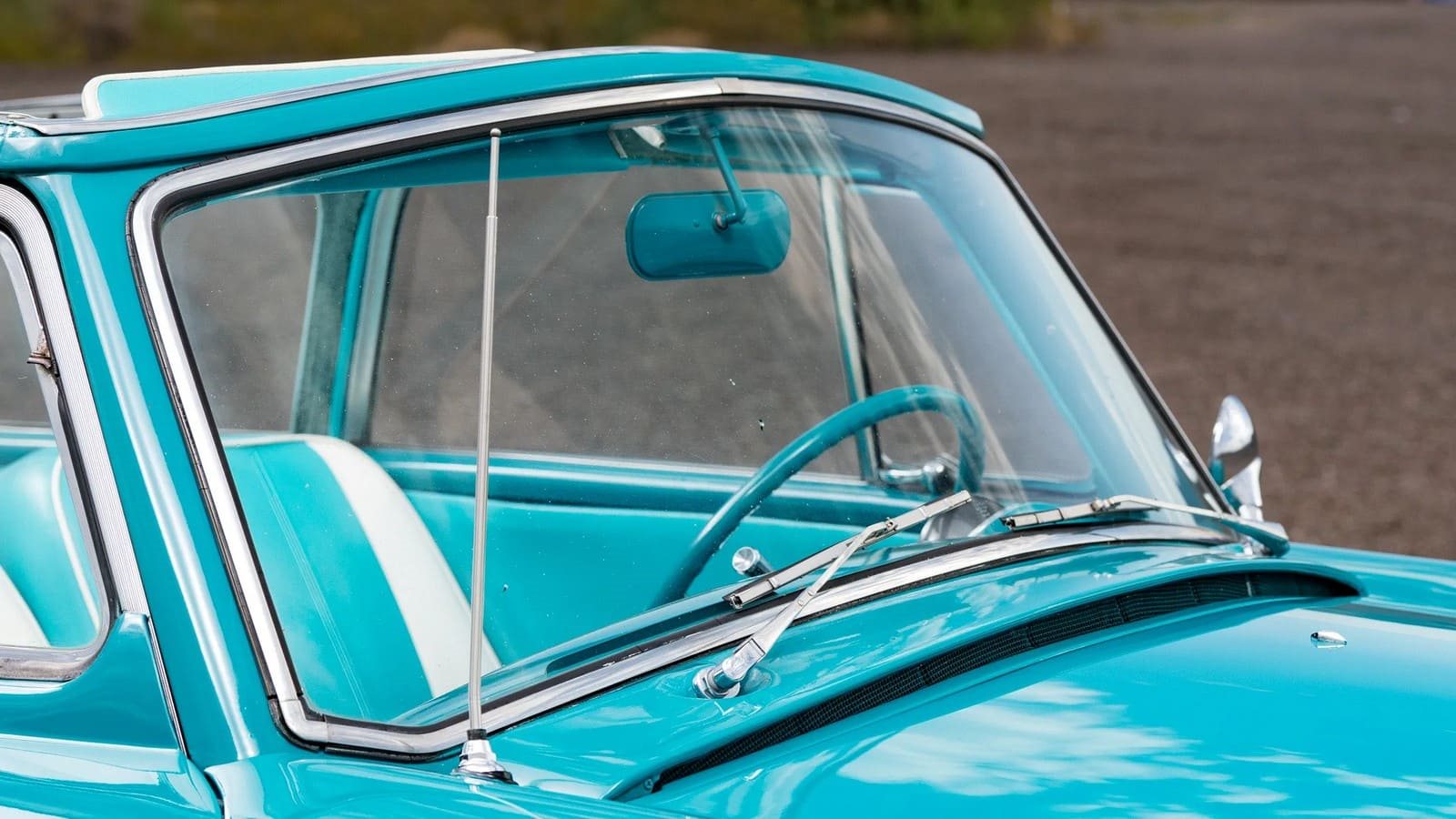 1953 - NASH RAMBLER CUSTOM CONVERTIBLE, foto 59