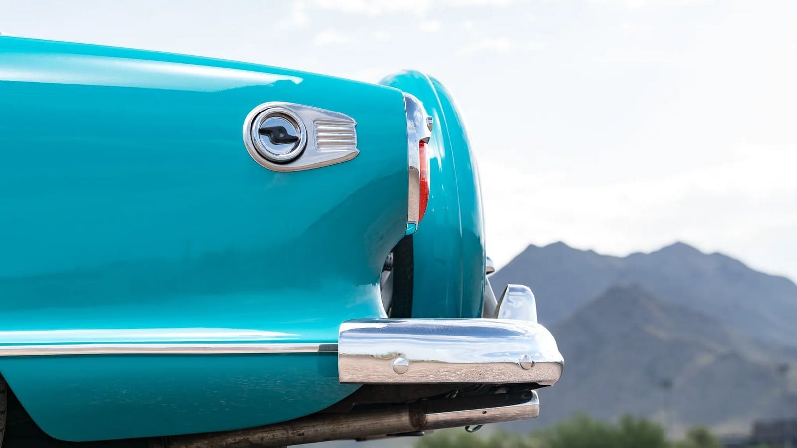1953 - NASH RAMBLER CUSTOM CONVERTIBLE, foto 61