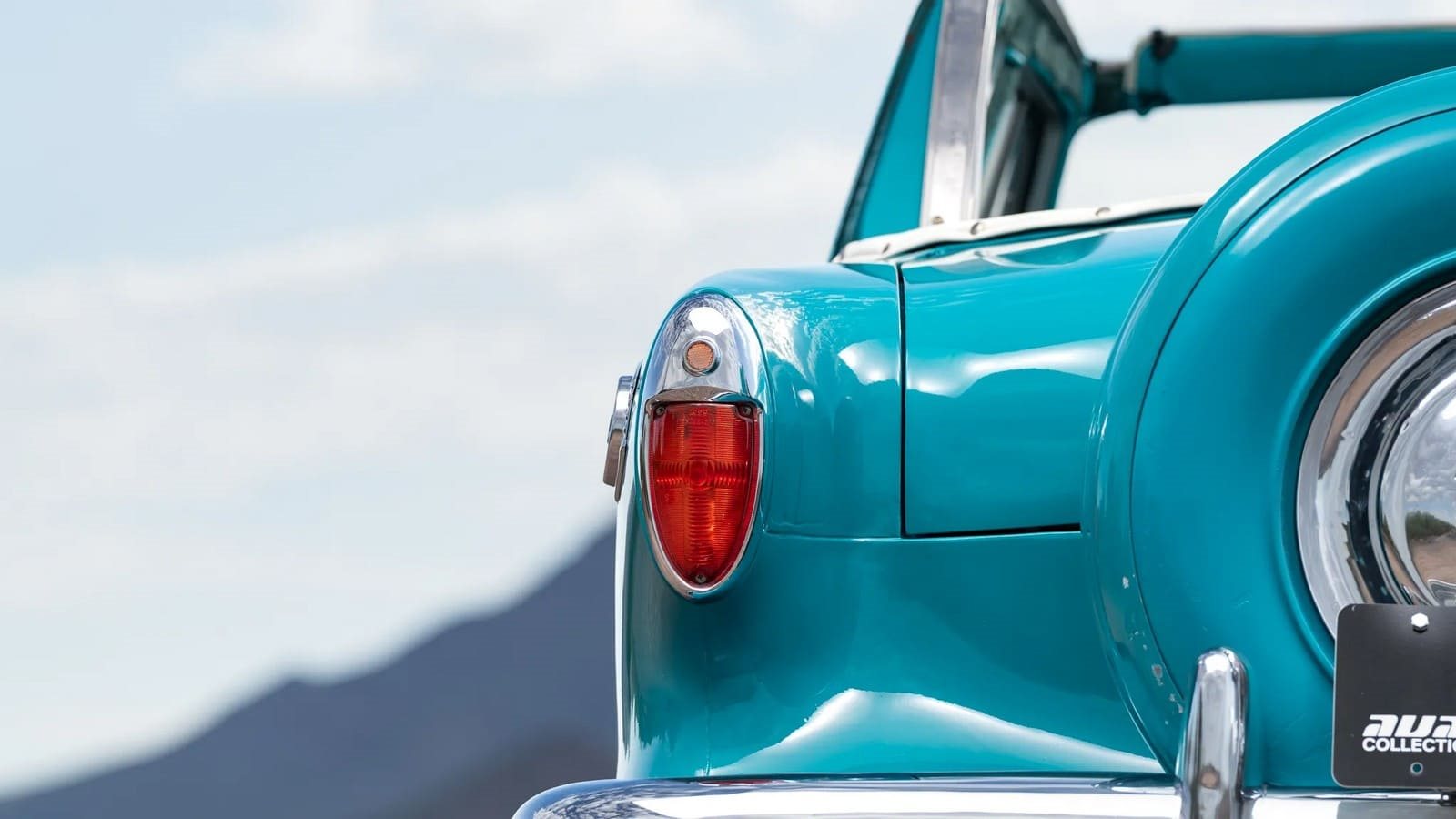 1953 - NASH RAMBLER CUSTOM CONVERTIBLE, foto 70