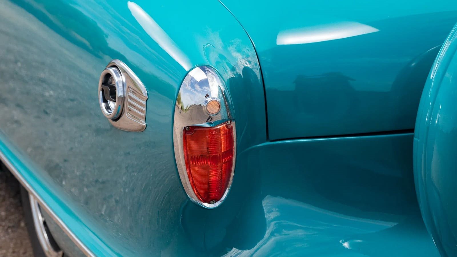 1953 - NASH RAMBLER CUSTOM CONVERTIBLE, foto 72