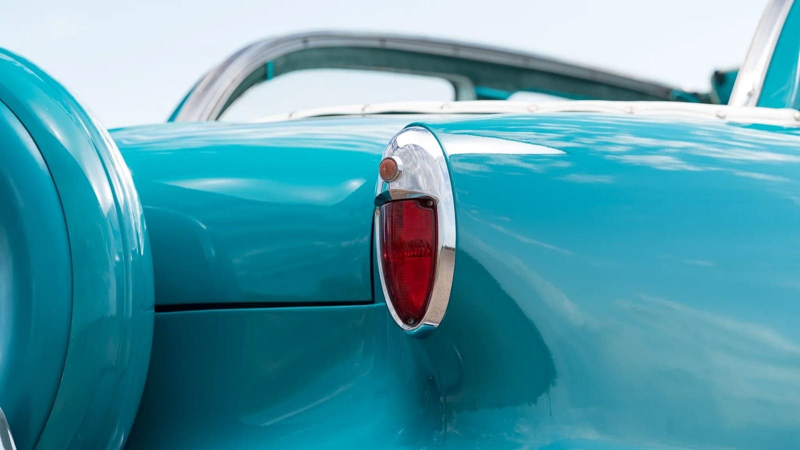 1953 - NASH RAMBLER CUSTOM CONVERTIBLE, foto 77
