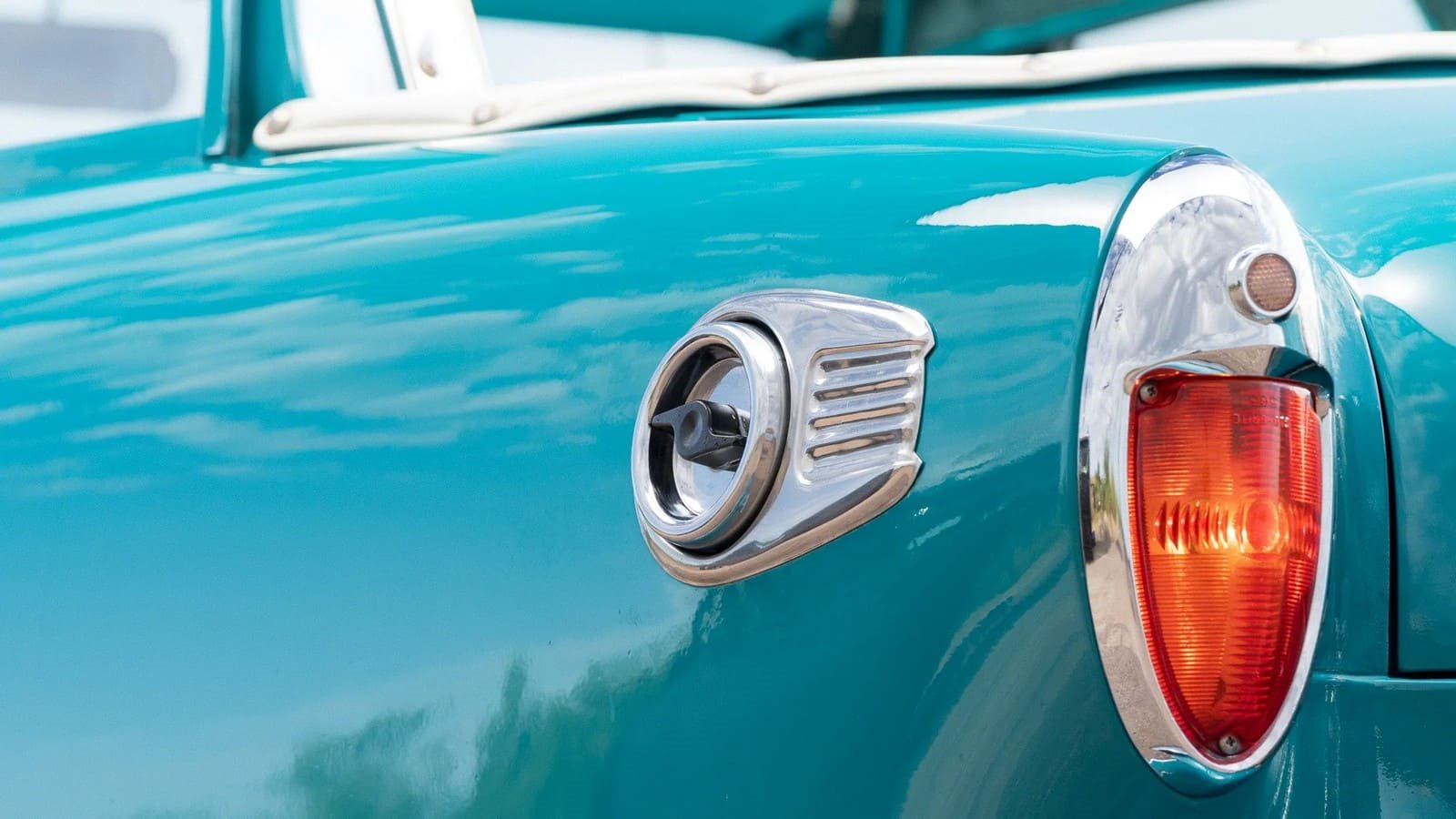 1953 - NASH RAMBLER CUSTOM CONVERTIBLE, foto 79