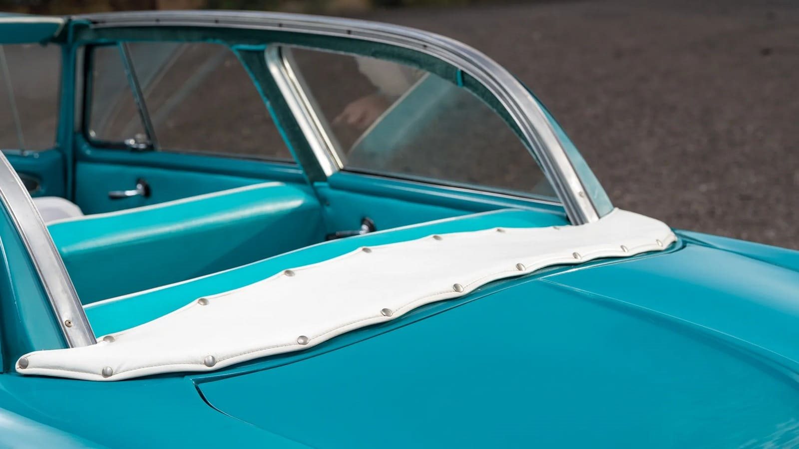1953 - NASH RAMBLER CUSTOM CONVERTIBLE, foto 81