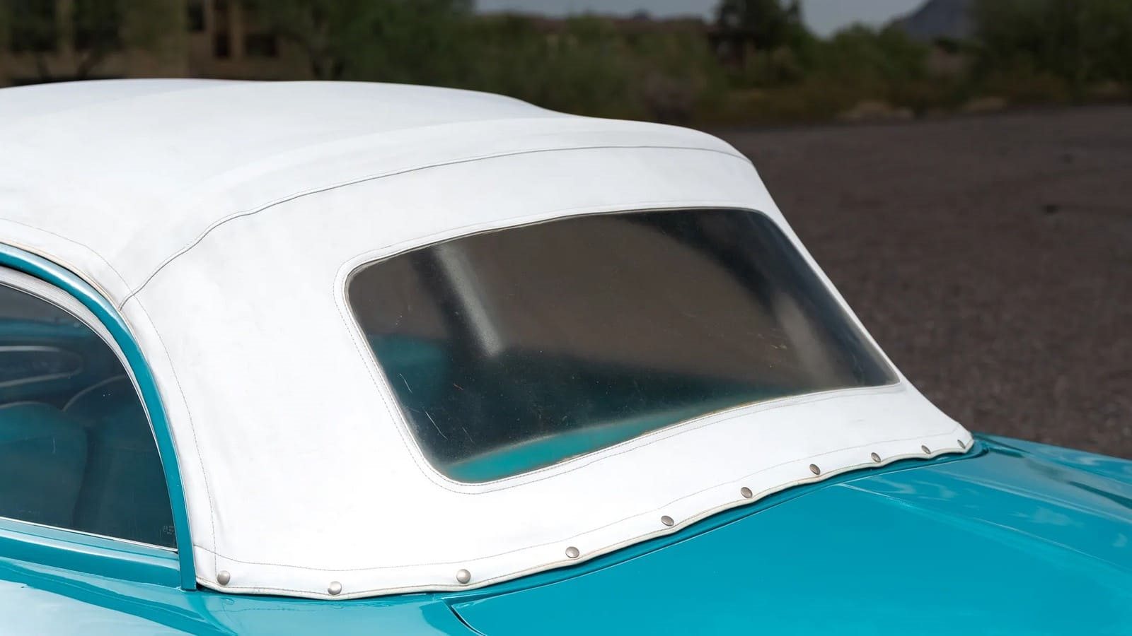 1953 - NASH RAMBLER CUSTOM CONVERTIBLE, foto 83