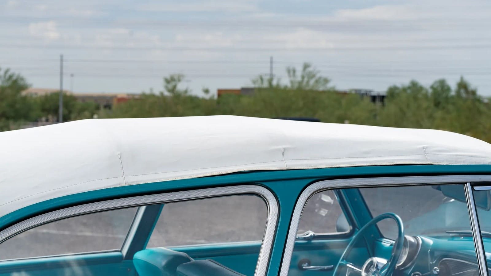 1953 - NASH RAMBLER CUSTOM CONVERTIBLE, foto 86