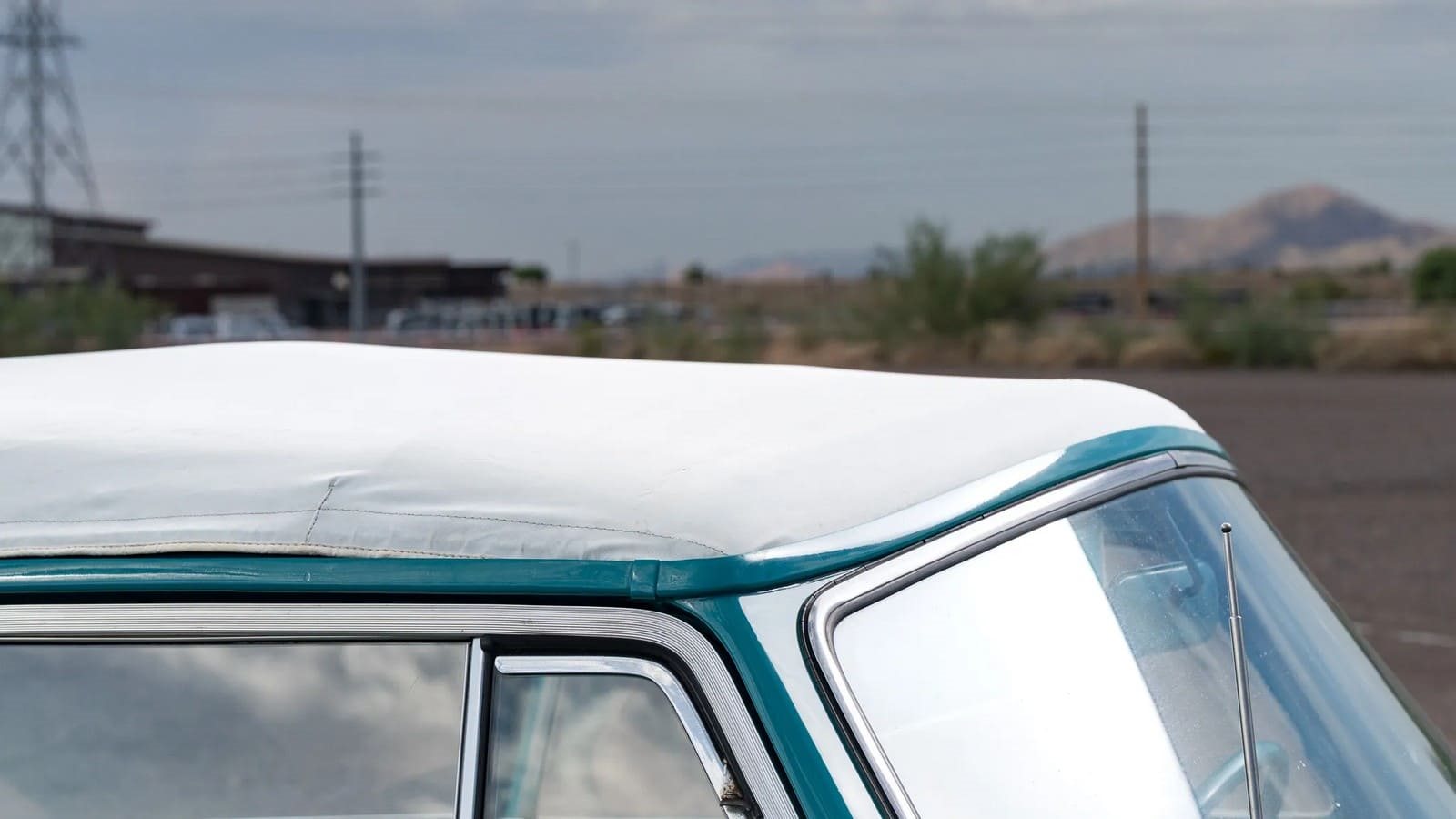 1953 - NASH RAMBLER CUSTOM CONVERTIBLE, foto 87