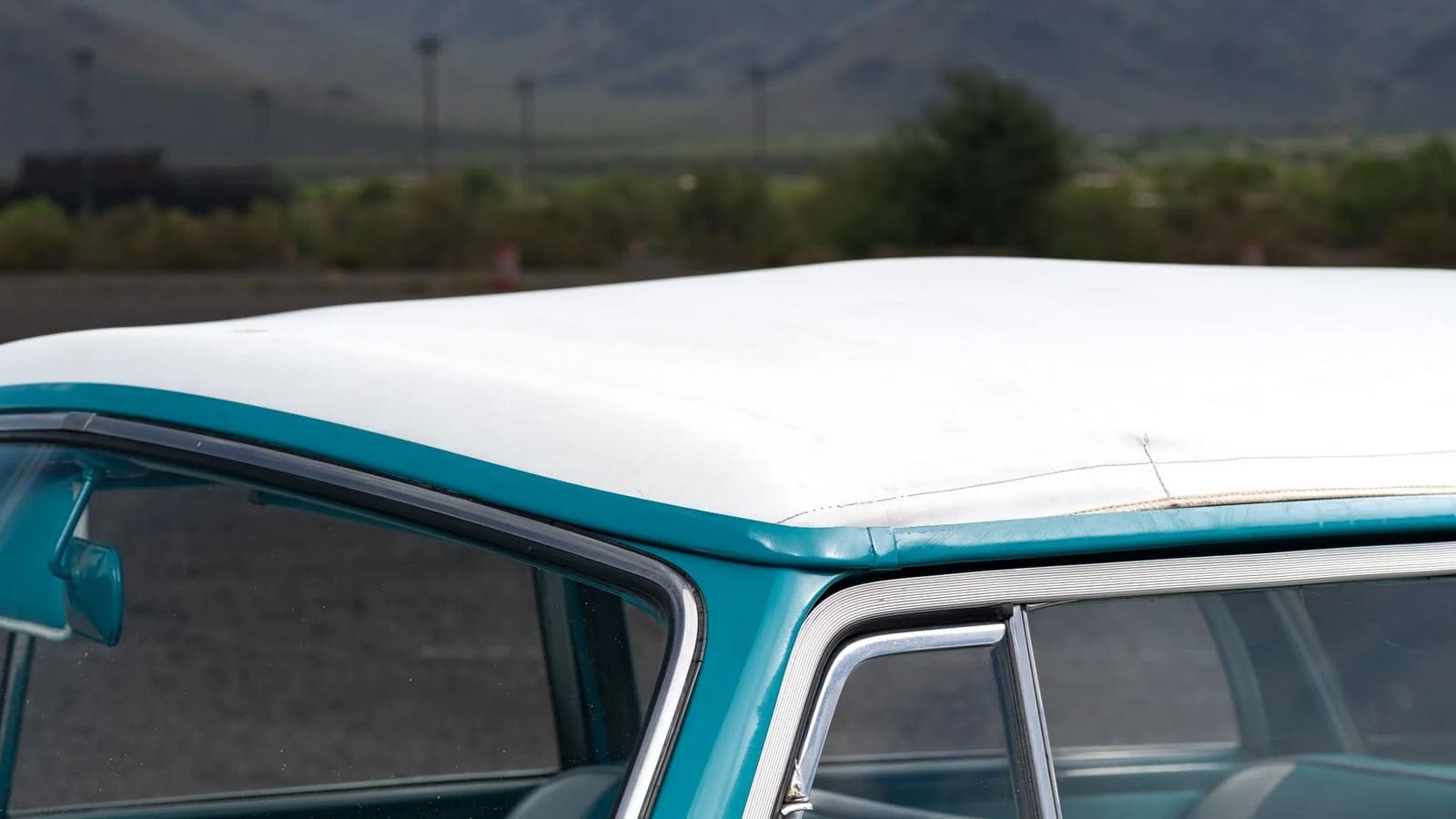 1953 - NASH RAMBLER CUSTOM CONVERTIBLE, foto 88