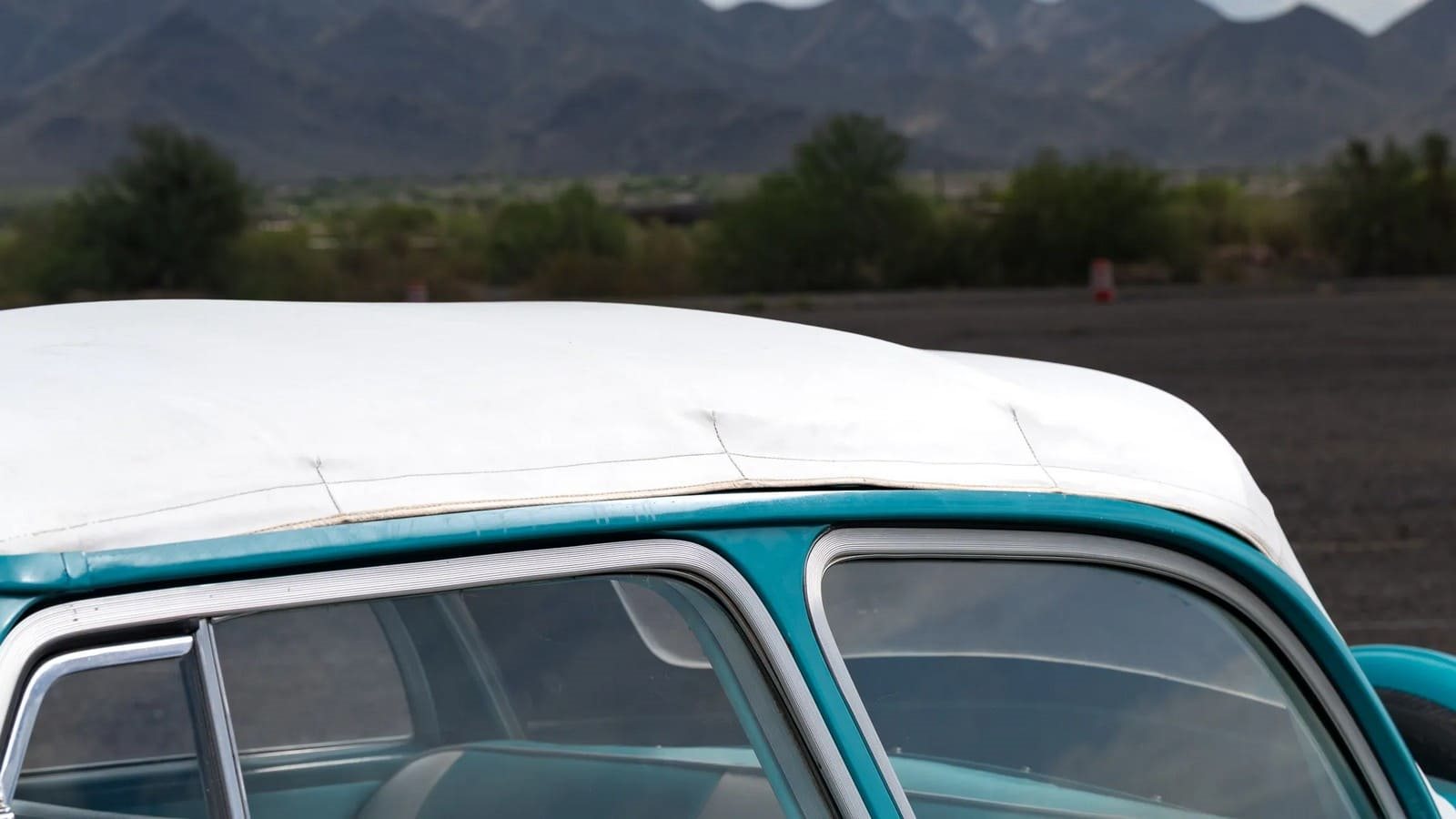 1953 - NASH RAMBLER CUSTOM CONVERTIBLE, foto 89