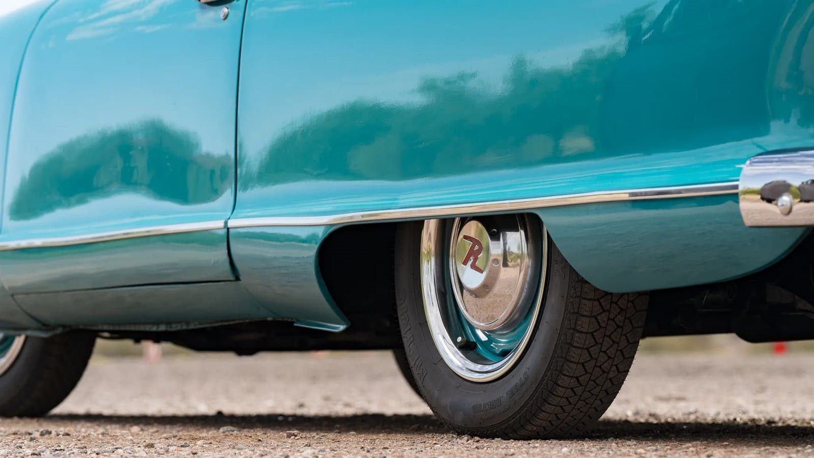 1953 - NASH RAMBLER CUSTOM CONVERTIBLE, foto 91