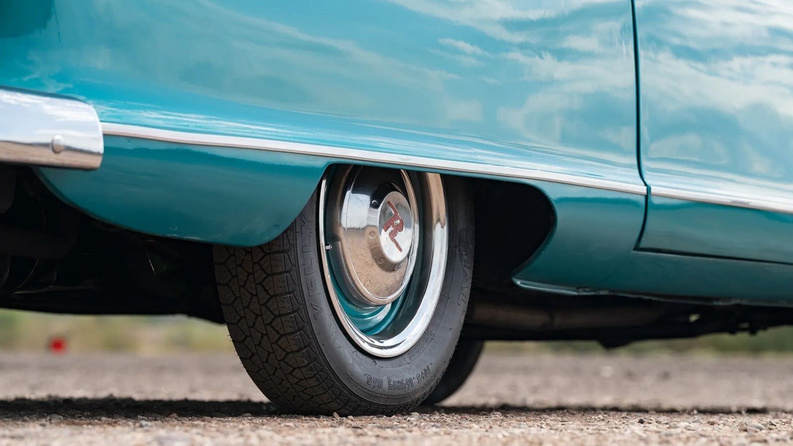 1953 - NASH RAMBLER CUSTOM CONVERTIBLE, foto 92