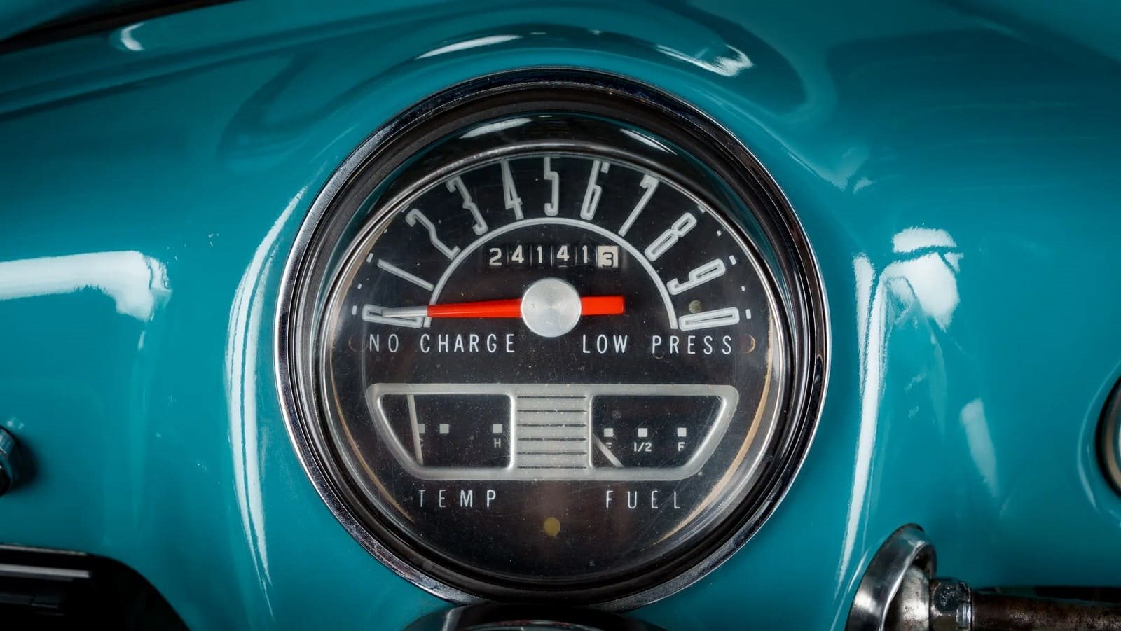 1953 - NASH RAMBLER CUSTOM CONVERTIBLE, foto 111