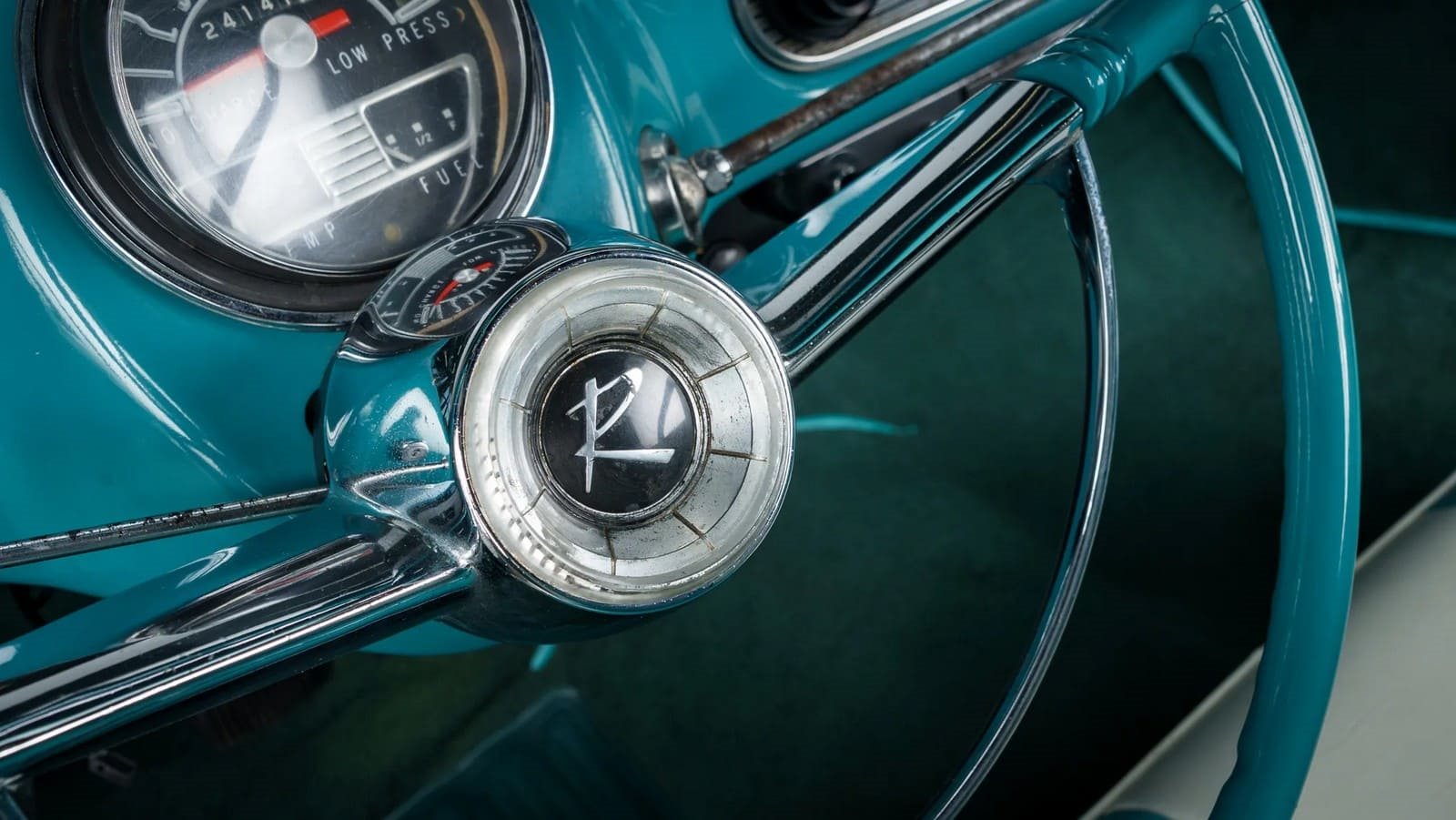 1953 - NASH RAMBLER CUSTOM CONVERTIBLE, foto 112