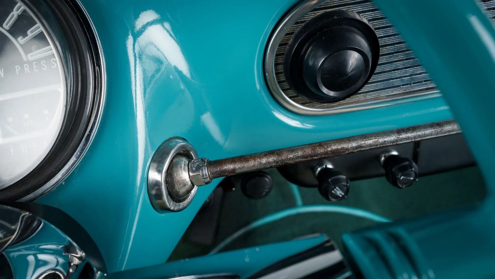 1953 - NASH RAMBLER CUSTOM CONVERTIBLE, foto 118