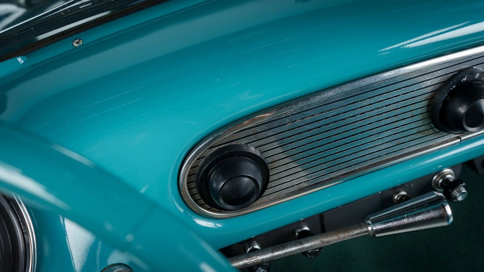 1953 - NASH RAMBLER CUSTOM CONVERTIBLE, foto 119