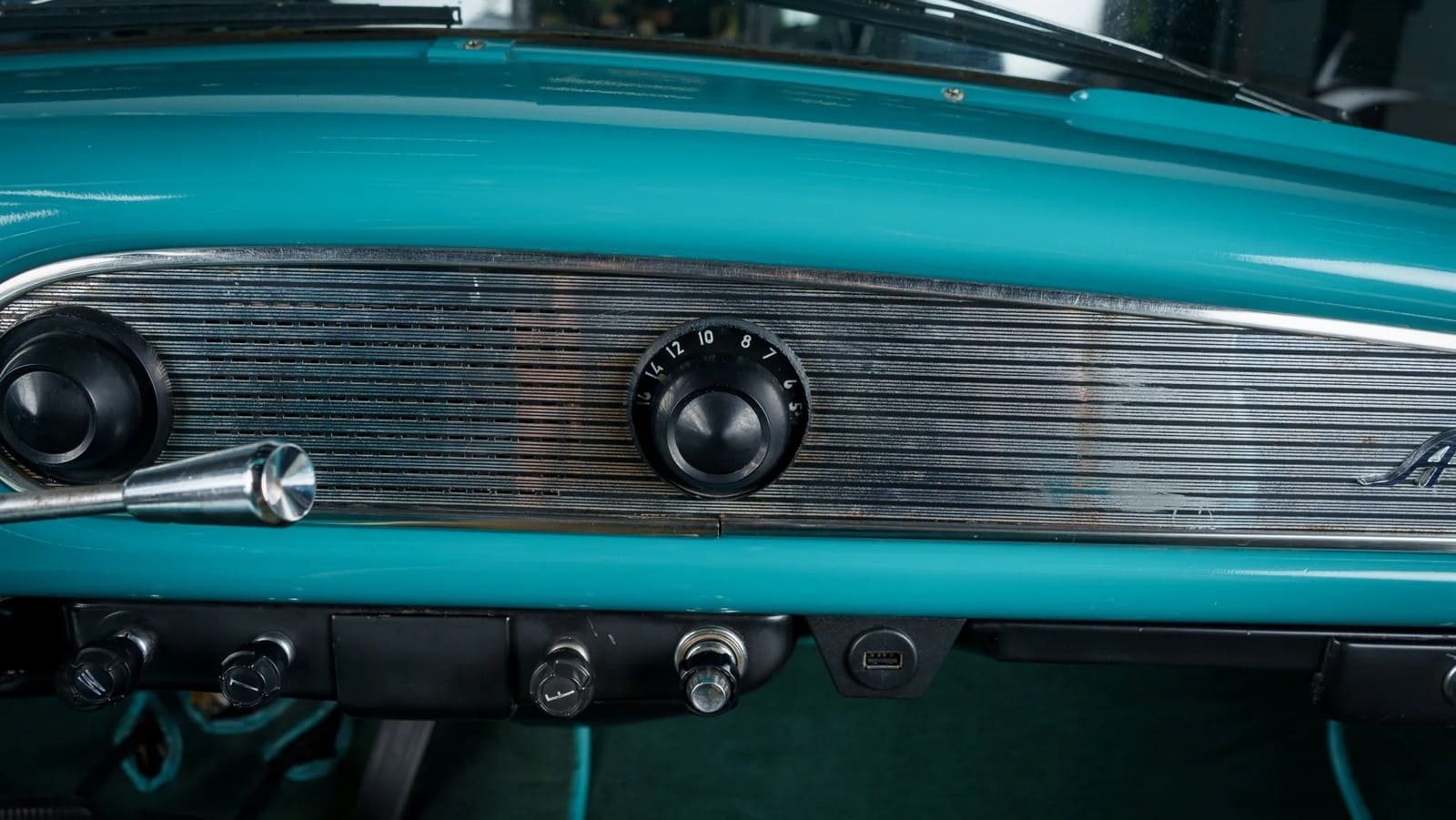 1953 - NASH RAMBLER CUSTOM CONVERTIBLE, foto 122