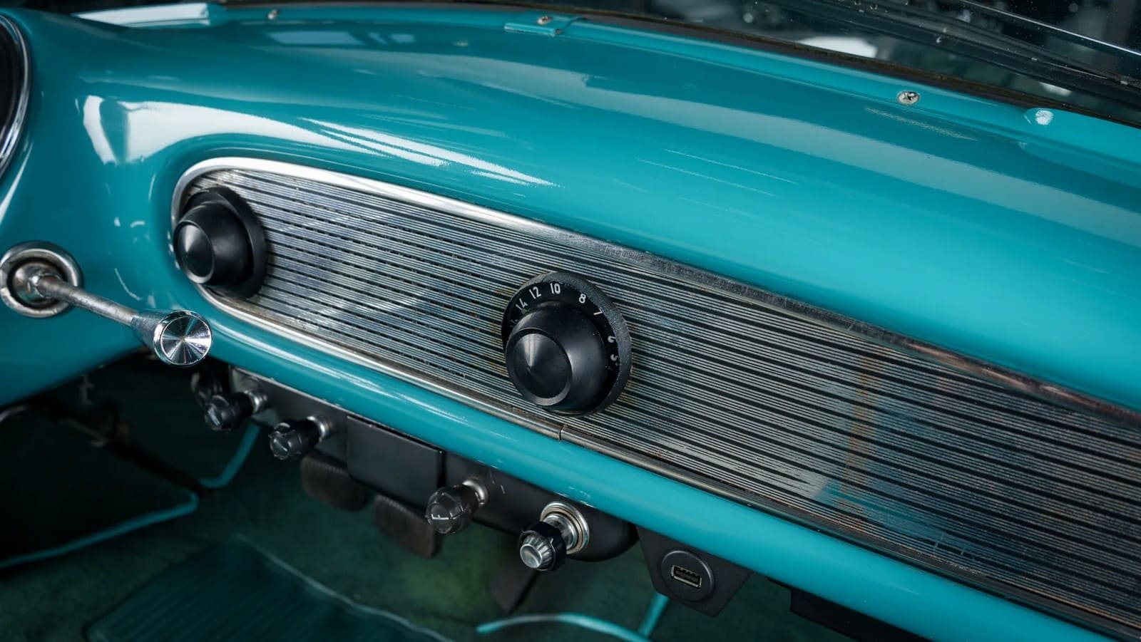 1953 - NASH RAMBLER CUSTOM CONVERTIBLE, foto 123