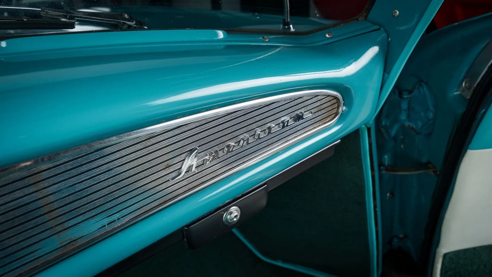 1953 - NASH RAMBLER CUSTOM CONVERTIBLE, foto 124