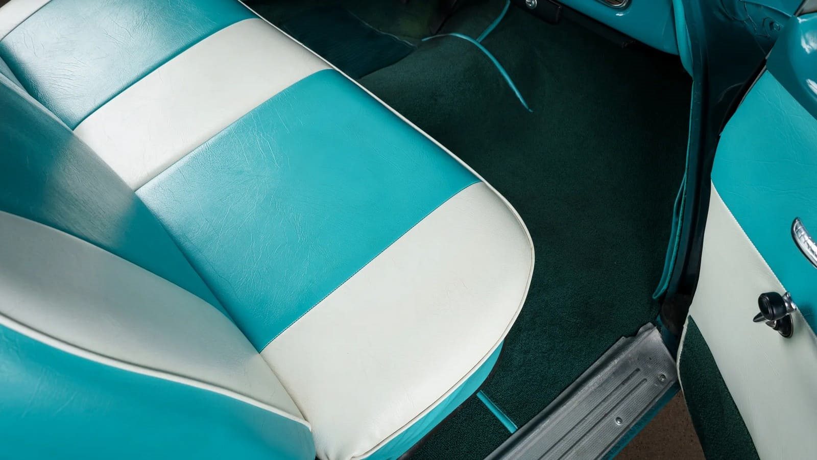 1953 - NASH RAMBLER CUSTOM CONVERTIBLE, foto 131